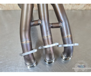 Lignedéchappement complete Spark Triumph 765 Street Triple Honda CBR 125 2011 à 2016 