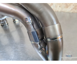 Lignedéchappement complete Spark Triumph 765 Street Triple Honda CBR 125 2011 à 2016 