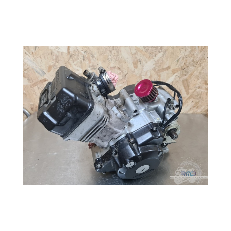 Honda CBR 125 2011 à 2016 