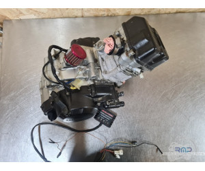 Honda CBR 125 2011 à 2016 