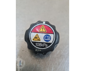 Radiateur d'eau Honda CBR 125 2011 à 2016 