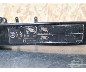 Bras oscillant Honda CBR 125 2011 à 2016 