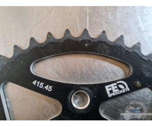 Honda CBR 125 2011 à 2016 