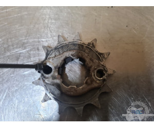 Kit chaine Honda CBR 125 2011 à 2016 