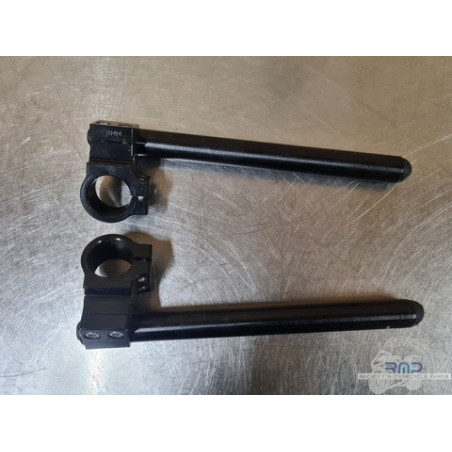 Paire de demi guidon Honda CBR 125 2011 à 2016 
