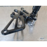 Paire de platine reculé Honda CBR 125 2011 à 2016 