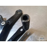 Paire de platine reculé Honda CBR 125 2011 à 2016 