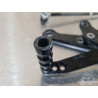 Paire de platine reculé Honda CBR 125 2011 à 2016 