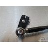 Paire de platine reculé Honda CBR 125 2011 à 2016 