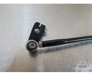 Paire de platine reculé Honda CBR 125 2011 à 2016 