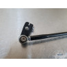 Paire de platine reculé Honda CBR 125 2011 à 2016 