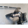 Paire de platine reculé Honda CBR 125 2011 à 2016 