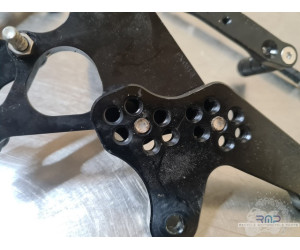 Honda CBR 125 2011 à 2016 