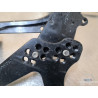 Paire de platine reculé Honda CBR 125 2011 à 2016 