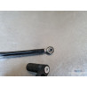 Paire de platine reculé Honda CBR 125 2011 à 2016 