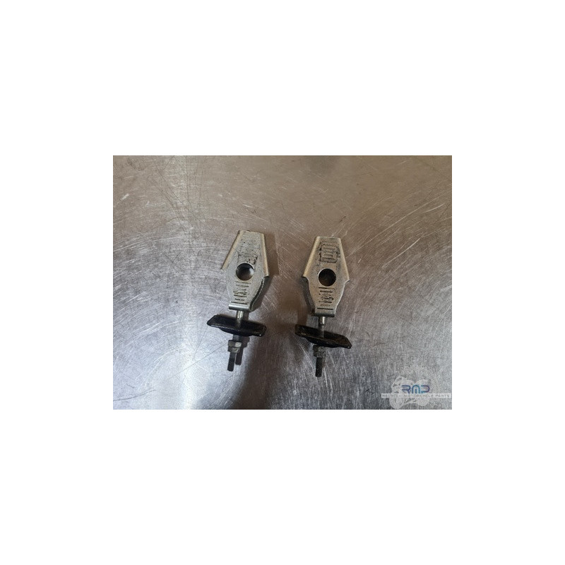 Paire de tendeur de chaine Honda CBR 125 2011 à 2016 