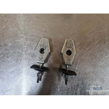 Paire de tendeur de chaine Honda CBR 125 2011 à 2016 
