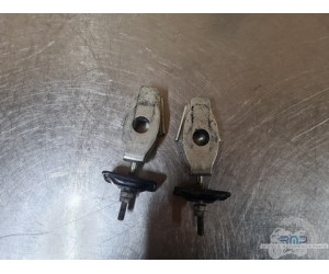 Paire de tendeur de chaine Honda CBR 125 2011 à 2016 