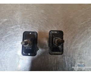 Paire de tendeur de chaine Honda CBR 125 2011 à 2016 