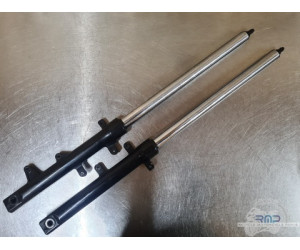 Paire de tube de fourche Honda CBR 125 2011 à 2016 
