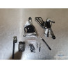 Pairede platine reculé neuve Honda CBR 125 2011 à 2016 