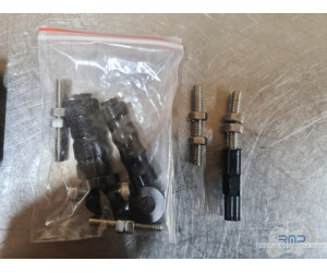 Pairede platine reculé neuve Honda CBR 125 2011 à 2016 