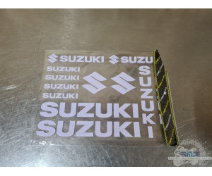 Autocollant Suzuki Suzuki SV 650 S 2003 à 2009 