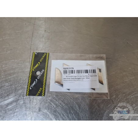AutocollantSuzuki Suzuki SV 650 S 2003 à 2009 