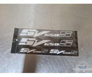 Suzuki SV 650 S 2003 à 2009 
