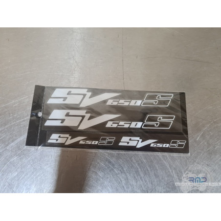 Suzuki SV 650 S 2003 à 2009 