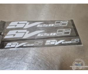 Suzuki SV 650 S 2003 à 2009 