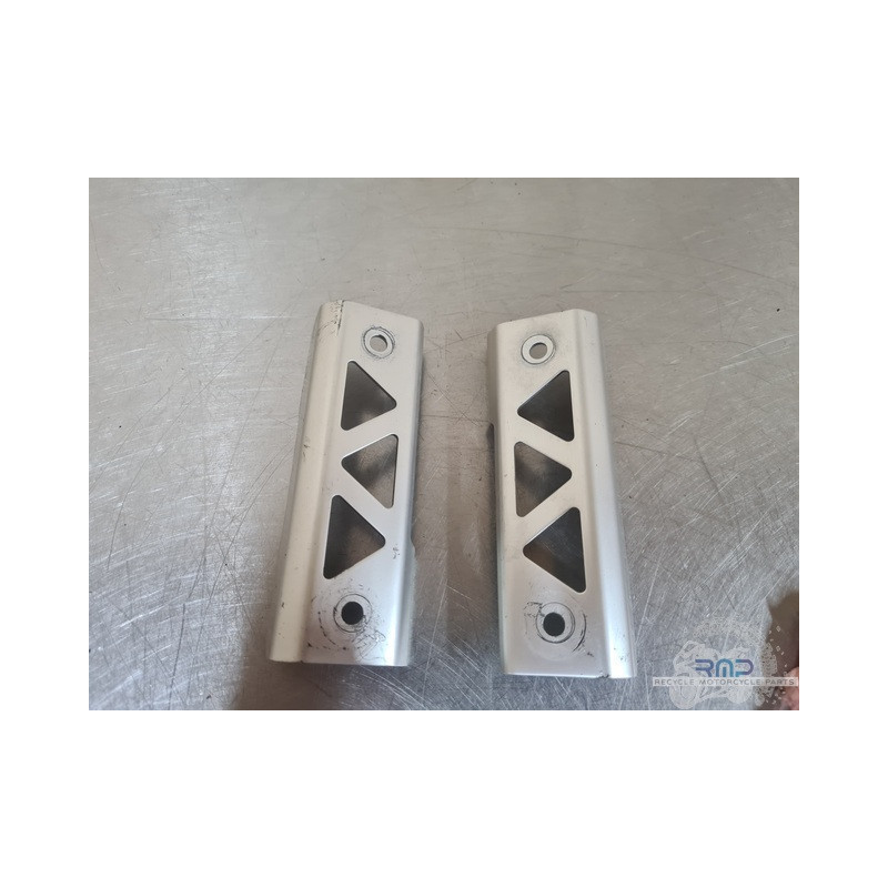 Paire d'écope de radiateur Suzuki SV 650 S 2003 à 2009 