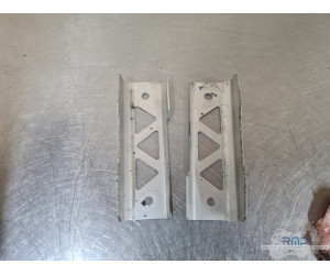 Paire d'écope de radiateur Suzuki SV 650 S 2003 à 2009 