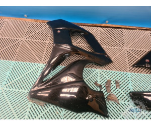 Paire de flanc de carénage Suzuki SV 650 S 2003 à 2009 