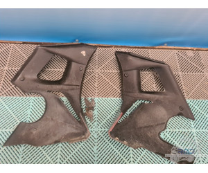 Paire de flanc de carénage Suzuki SV 650 S 2003 à 2009 
