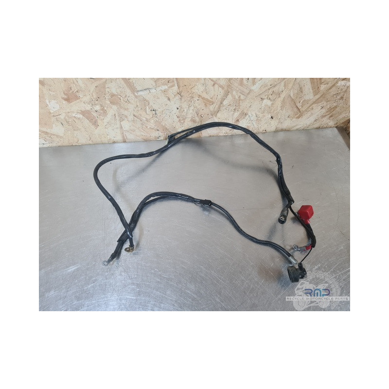 Cable de masse Suzuki SV 650 S 2003 à 2009 