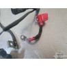 Cable de masse Suzuki SV 650 S 2003 à 2009 