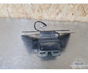 Support de plaque avec éclairage Suzuki SV 650 S 2003 à 2009 