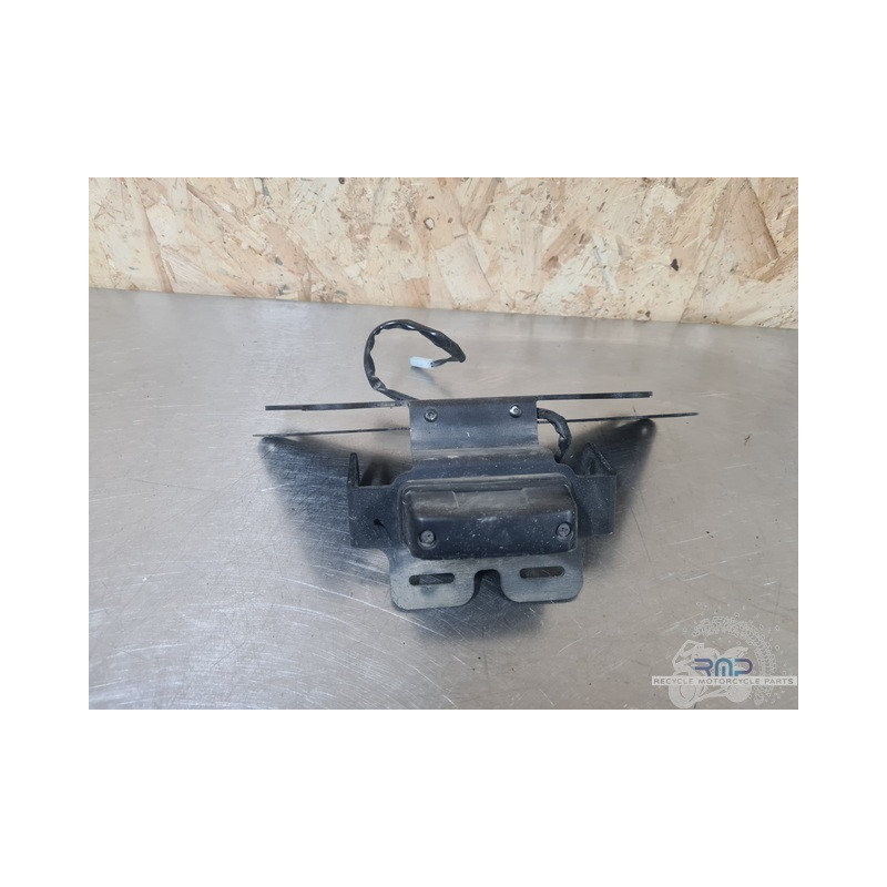 Support de plaque avec éclairage Suzuki SV 650 S 2003 à 2009 