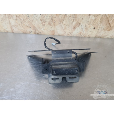Support de plaque avec éclairage Suzuki SV 650 S 2003 à 2009 