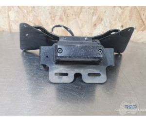 Support de plaque avec éclairage Suzuki SV 650 S 2003 à 2009 