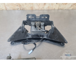Support de plaque avec éclairage Suzuki SV 650 S 2003 à 2009 