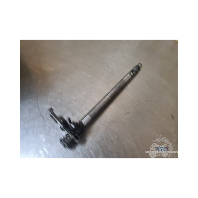 Axe de sélection de vitesse Suzuki SV 650 S 2003 à 2009 