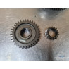 Kit de pignon moteur Suzuki SV 650 S 2003 à 2009 
