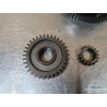 Kit de pignon moteur Suzuki SV 650 S 2003 à 2009 