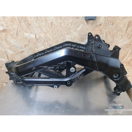 Cadre avec carte grise Suzuki SV 650 S 2003 à 2009 