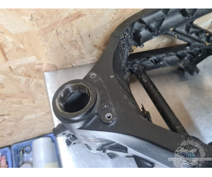 Cadre avec carte grise Suzuki SV 650 S 2003 à 2009 