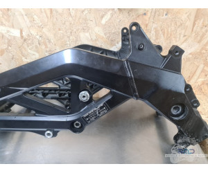 Cadre avec carte grise Suzuki SV 650 S 2003 à 2009 