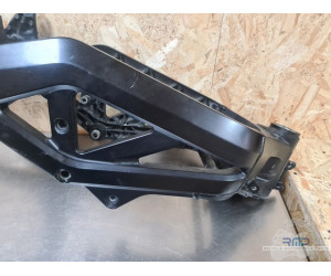 Cadre avec carte grise Suzuki SV 650 S 2003 à 2009 