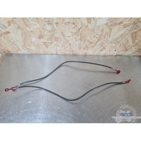 Durite de frein avant avia Suzuki SV 650 S 2003 à 2009 